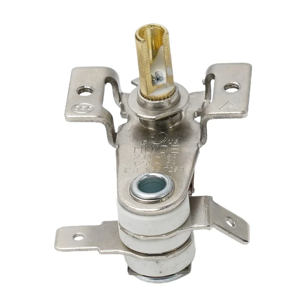 Bimetal Thermostat KDT 200 With Temperature Range Of 90°C/162°F Rated 16A/250VAC For Electric Irons Fryers And Toasters