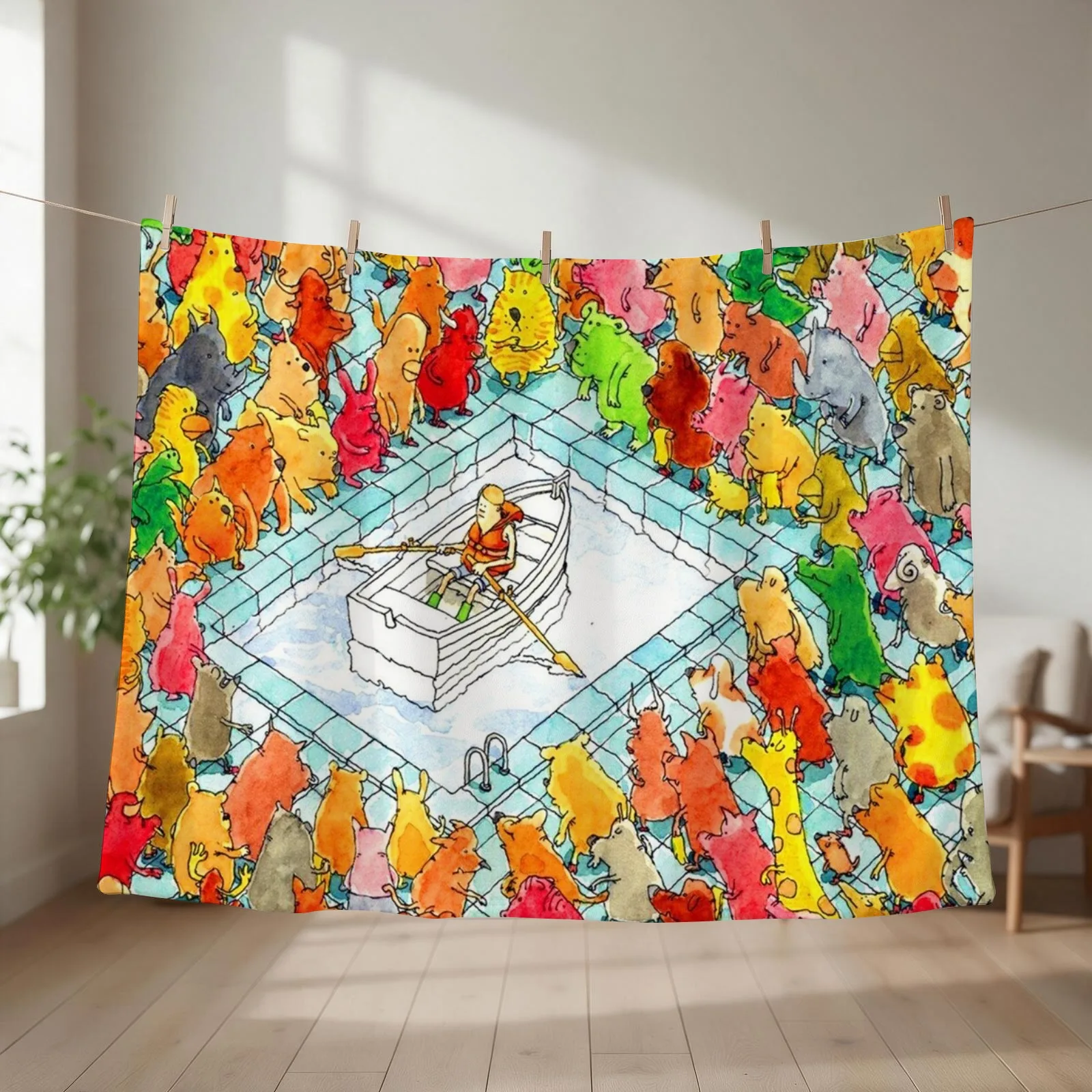 gavin dance happiness 2020 malamsenin Throw Blanket couch cozy soft plush fuzzy picnic outdoor blanket