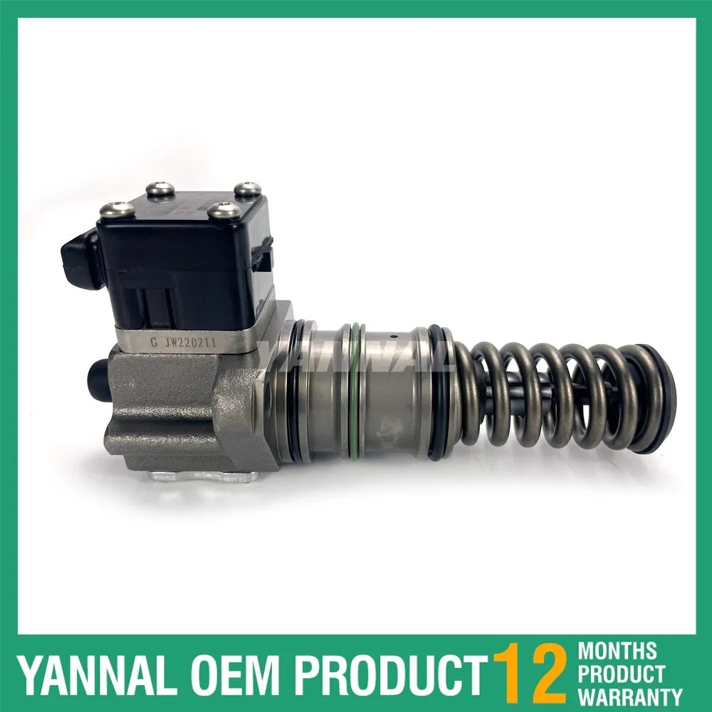 

Топливный насос-форсунка 10116257 для двигателя Liebherr D934 D936, экскаватора R914C