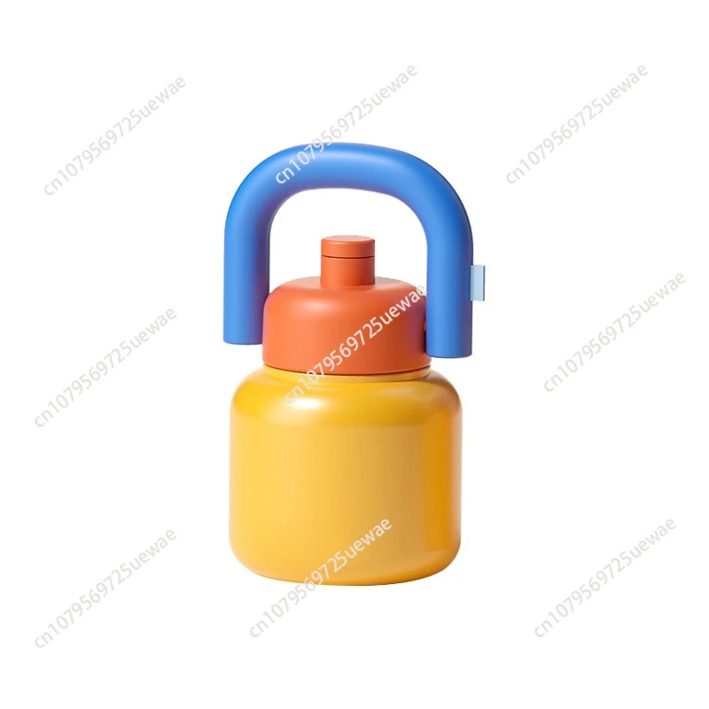 

Чайник Chakolab и заказ, изолированный чайник большой емкости из нержавеющей стали, соломенная чашка, сопровождающая кофейная чашка