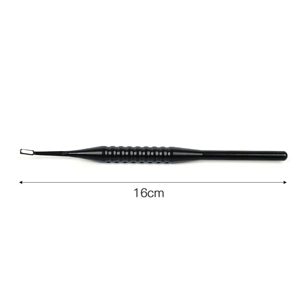 Espelho de boca micro dental, refletor esterilizável, odontoscópio, verificação multifunções, oral, alça destacável, 2mm, 3mm, 5mm