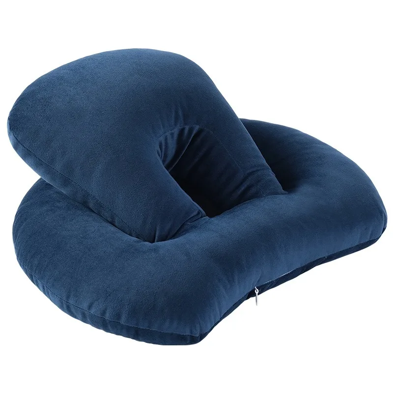 Student Children's Nap Pillow Elementary School Octopus Hollow Sleeping Pillow Office Nap Pillow Sleeping Artifact