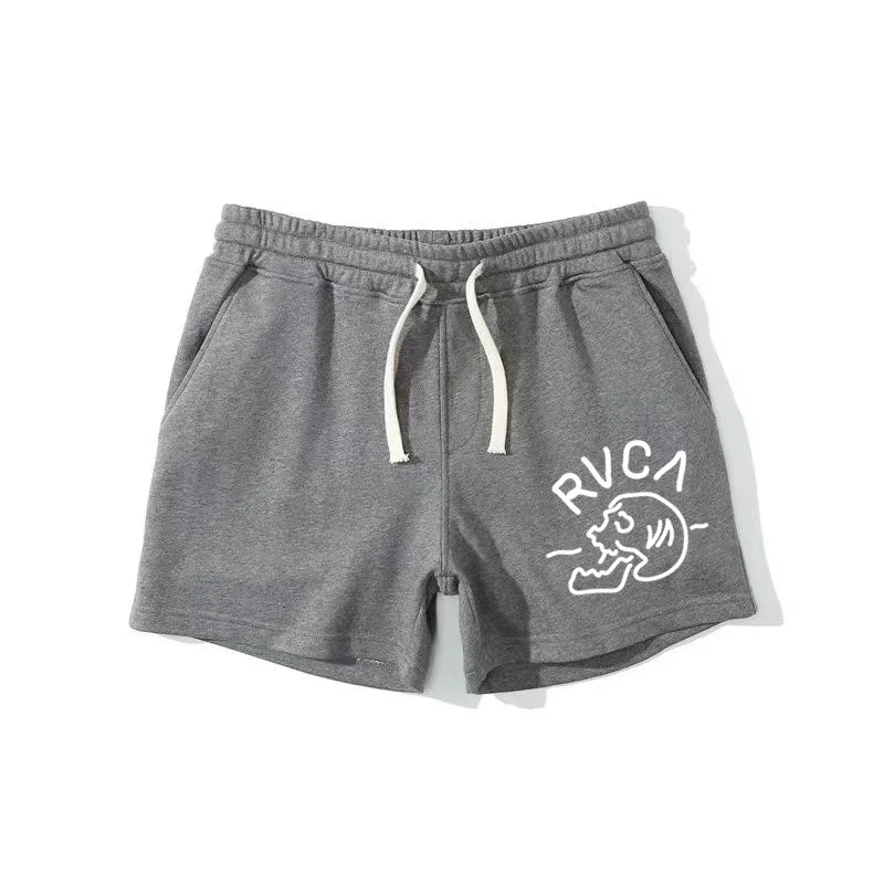 Летние пляжные повседневные шорты rvca для фитнеса