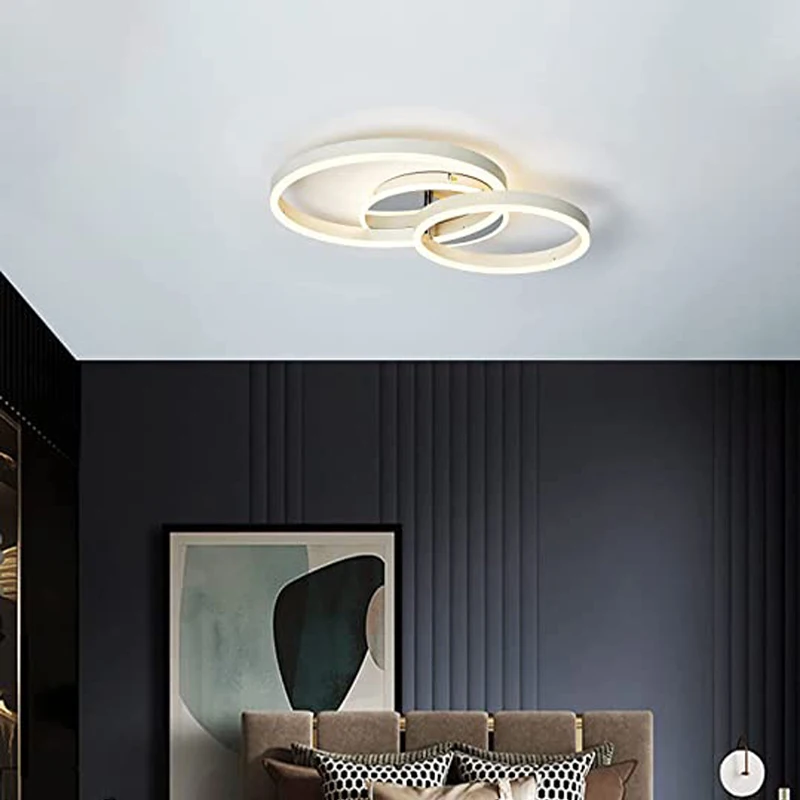 

LED ceiling light living room light pendant lamp dimmable ceiling fixture lighting bedroom light office ceiling lamp