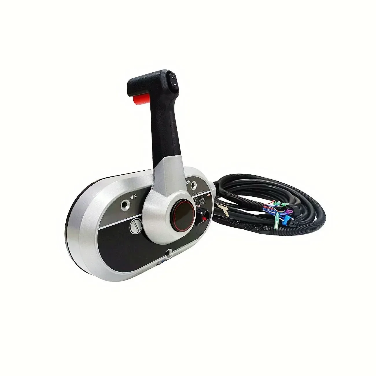 جديد 8M0176287 صندوق التحكم عن بعد للتركيب على الجانب البحري 8M0138640/SS Gen II مع حزام 15FT