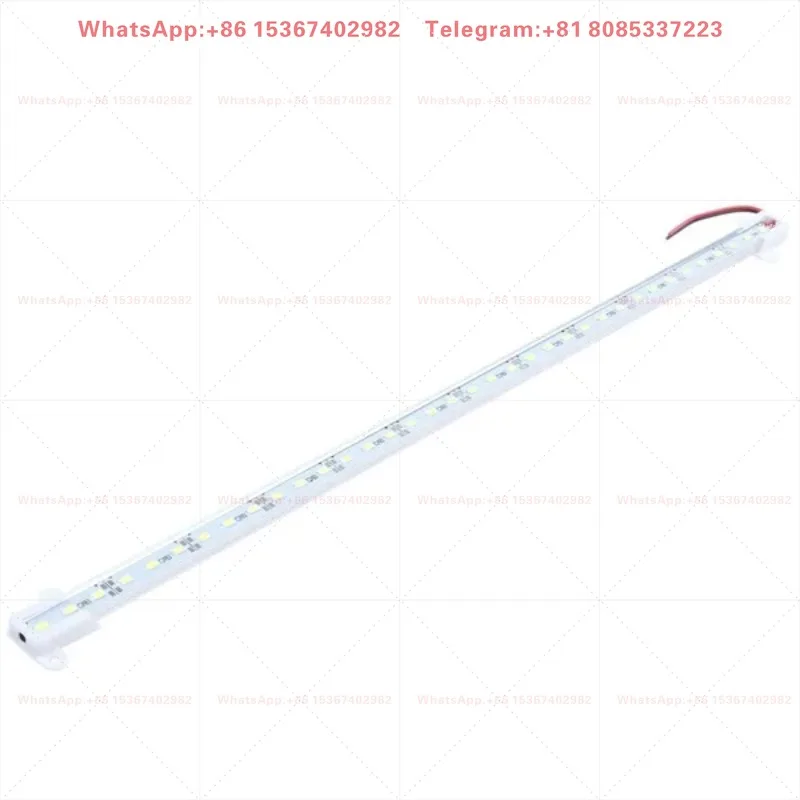10PCS    12vled light strip, street stall light strip, night market light tube strip, and patch