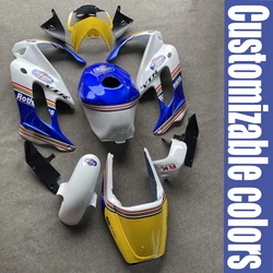 Fit For 1997 - 2005 Honda VTR1000F Fire Storm Motorcycle Accessories Bodywork Fairing Set Kit VTR1000 F 1998 1999 2000 2001 2002