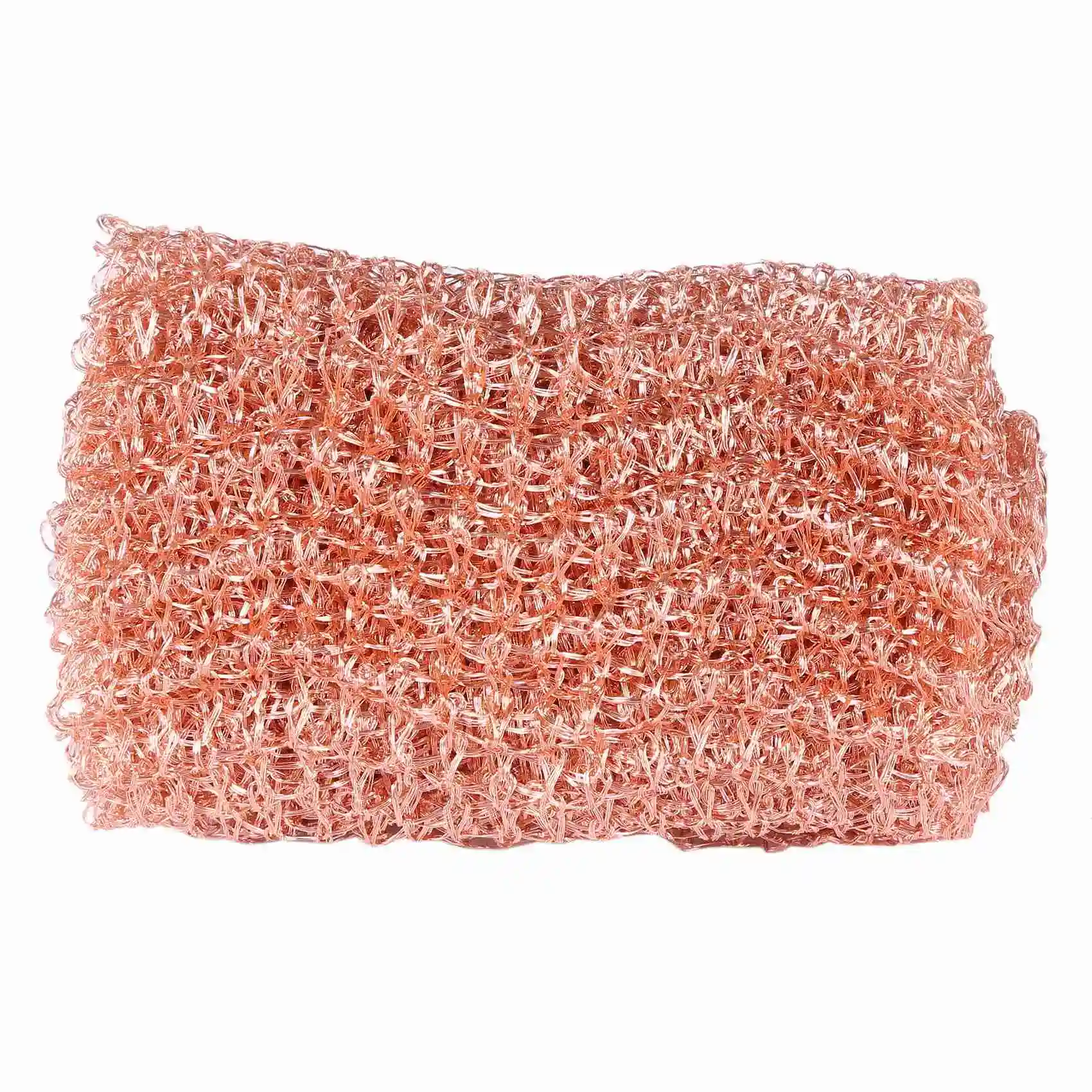 AT29-Beer Brewing-4 Wires Pure Copper Mesh Woven Filters Sanitary Food Grade For Distillation Moonshine Home Brew Beer 1.5M