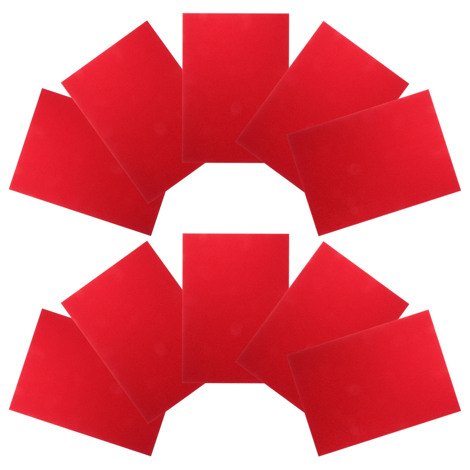 10 قطعة ورق البطاقات اللامع سباركلي لامع ديكور DIY بها بنفسك دعوات الحرف ديكور الحفلات مشاريع اوريغامي