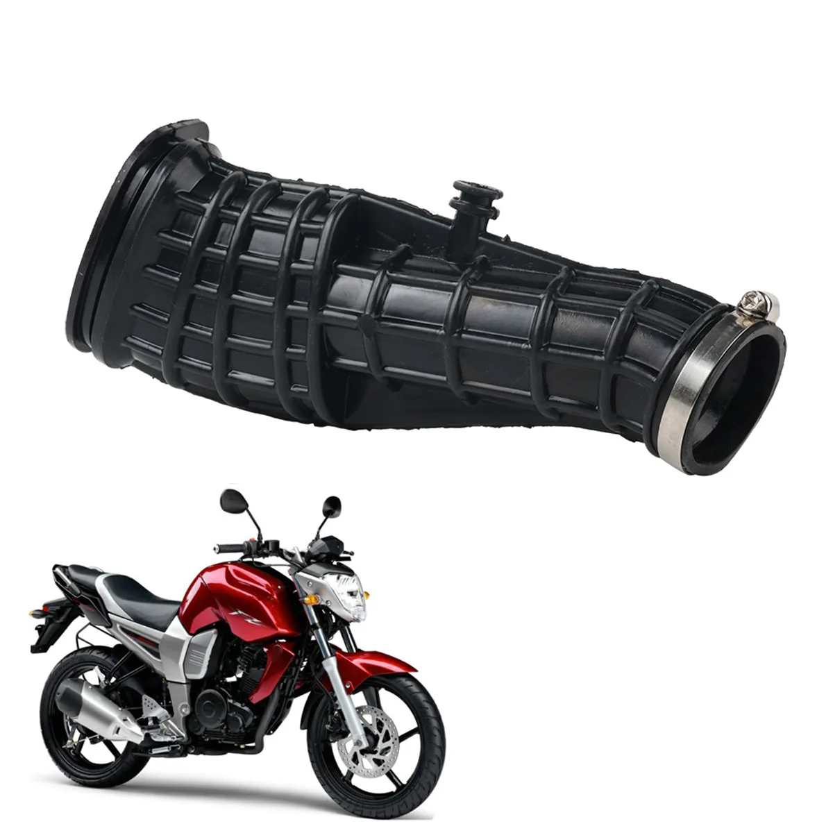 air filter nozzle, carburetor hose leather connector