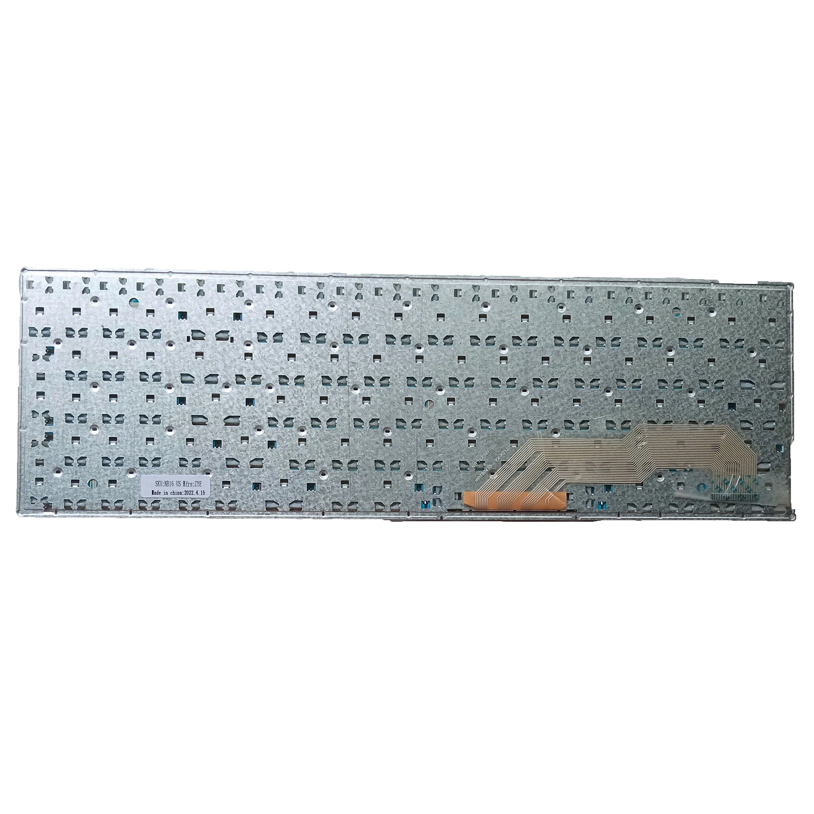 

for ASUS UA X541S X541Y 90NB0CG1-R31UK0 X541 X541N X541U US Laptop Keyboard