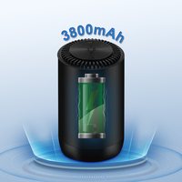 Unlocked 4G Cpe Wifi 6 300Mbps Wireless 4G Lte Wifi Router With Sim Card Internet Hotspot Wifi6 Battery Router For Rural