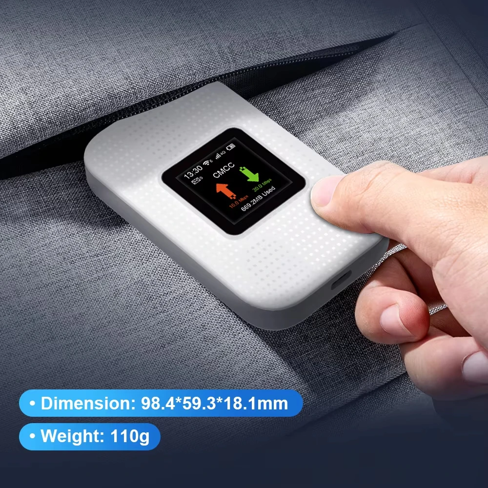 Factory Direct 4G Wireless Router 300 Mbit/s LTE Router Sim 4G Lte Mifis Pocket Router