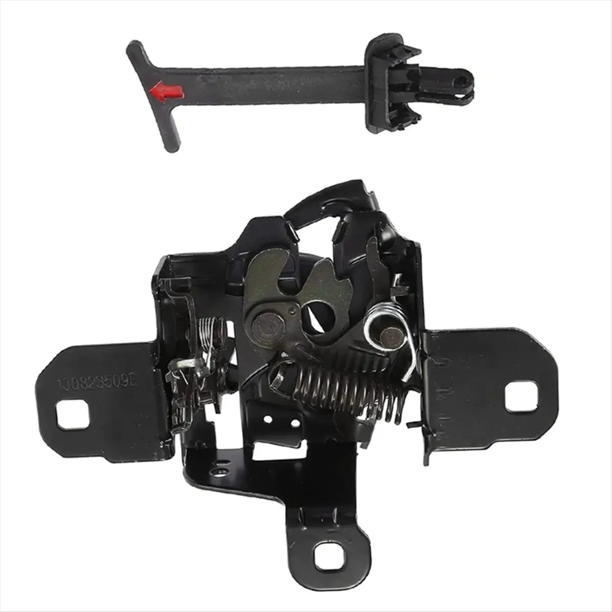 #36K (Black)Auto Hood Lock Latch 1J0823509E Suitable for Volkswagen,Automotive Parts & Accessories 3