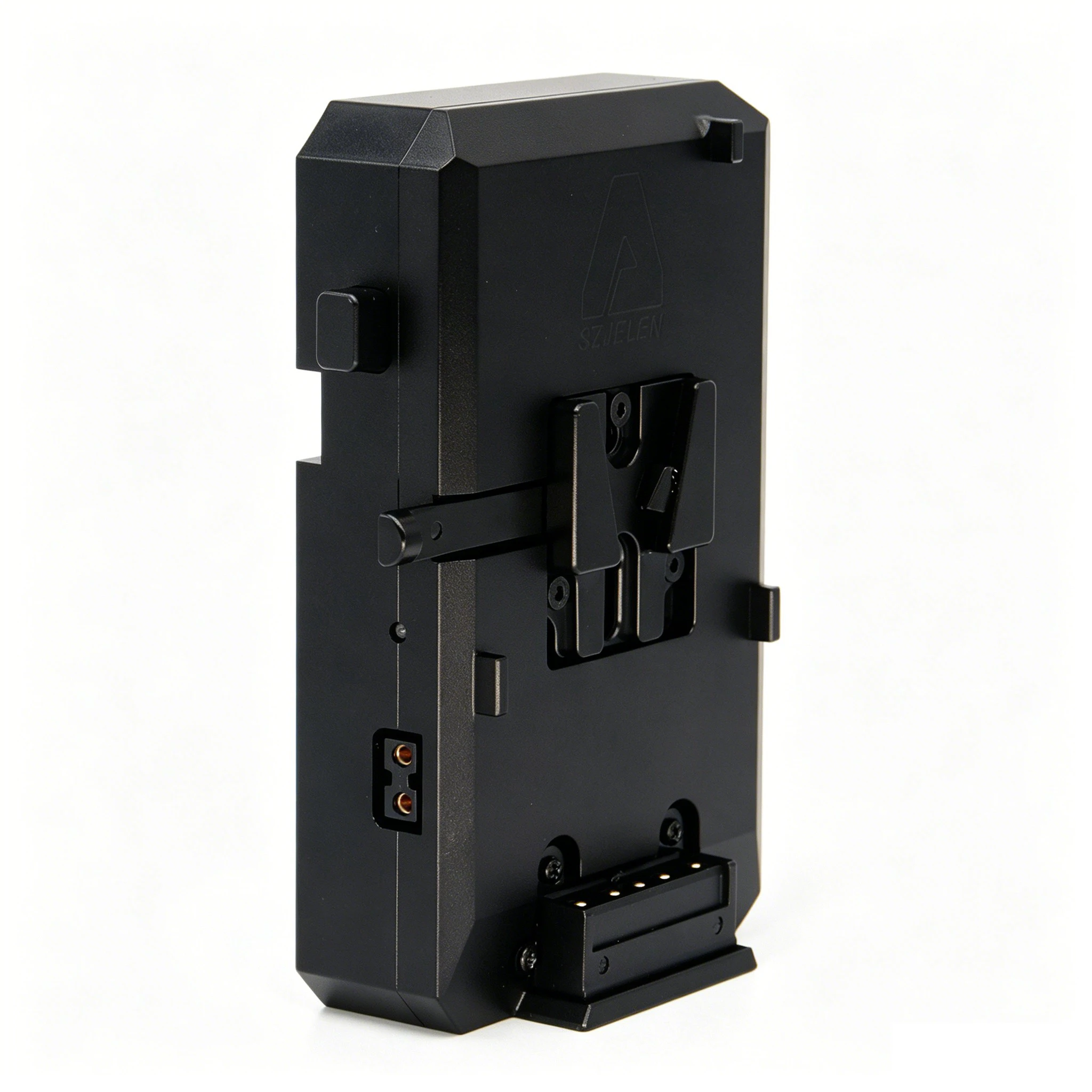 New Arriving B-Mount Adapter , V-mount battery Input: 10-29.4V to B-Mount Output: 30V/6A (Max) for Arri Alexa 35 , 35X , 265