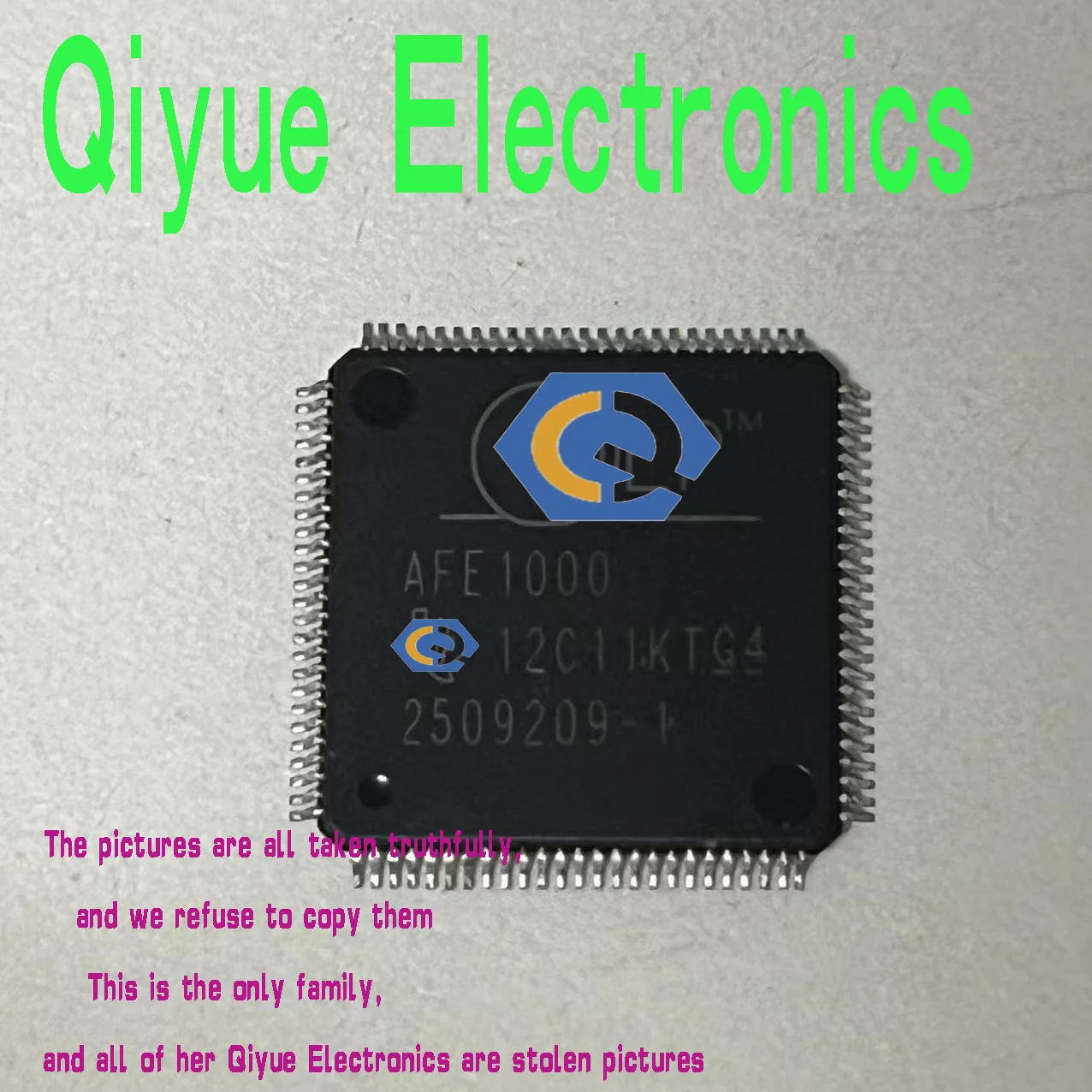 

AFE1000 Brand new original chips can be purchased directly for 1PCS