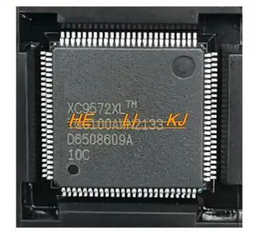 Freeshipping  10 PCS XC9572XL-10VQG64I XC9572XL IC CPLD 72MC 10NS 64 vqfp