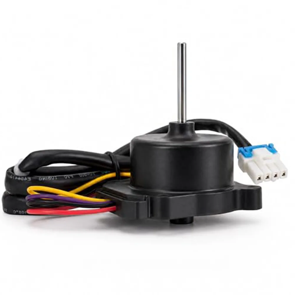 DC Cooling Fan Motor 12VDC 1A 2200RPM for Refrigerator Replacement Compatible with EAU6For 48For 43805 EAU65058502