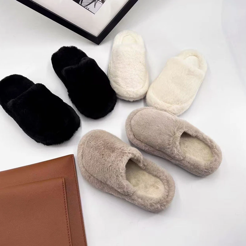 

Детская повседневная обувь, однотонные удобные детские тапочки для спальни, нескользящие зимние тапочки 2029, новые тапочки в корейском стиле для мальчиков и девочек