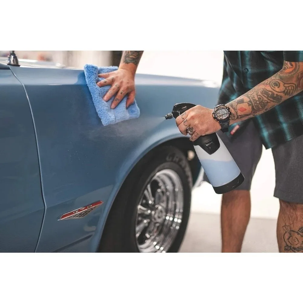 HOME - iK Goizper - بخاخ تشغيل متعدد TR 1 - مقاوم للأحماض والكيميائية، درجة تجارية، فوهة قابلة للتعديل، #6