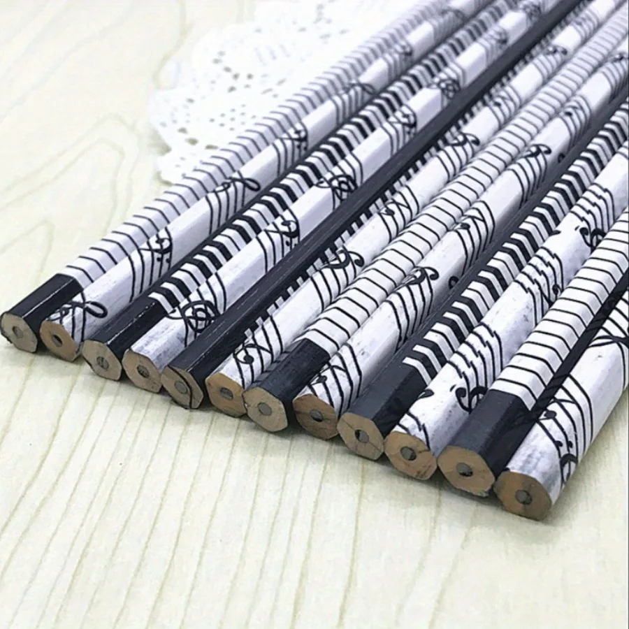 עפרונות תווי נגינה