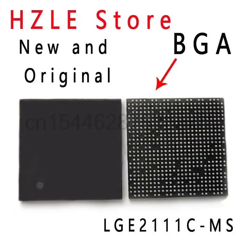 

1 шт. новый и оригинальный LGE2111C MS BGA RONNY IC LGE2111C-MS
