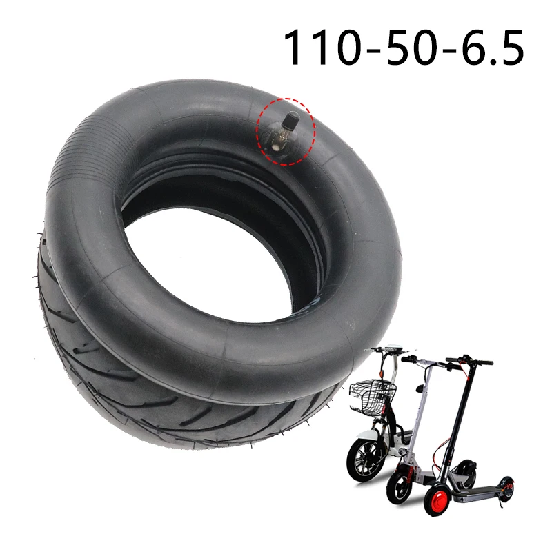 

Mini Bike Tires 110/50/6.5 or 90/65/6.5 inner outer Tyre For 47cc 49cc Dirt Scooter Moto New