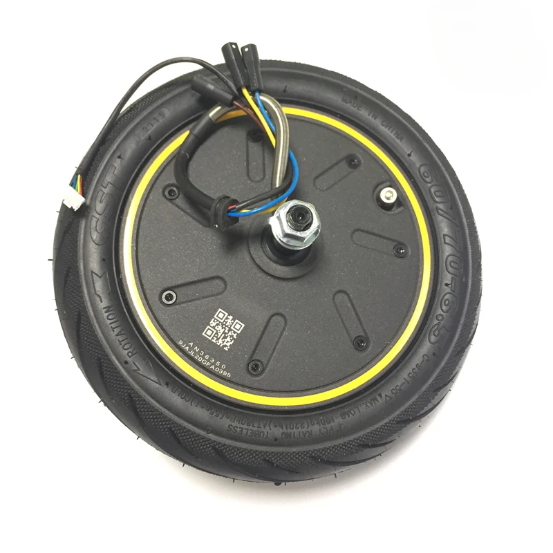 350W Motor Engine For Nine-bot MAX G30 G30D Electric Scooter 2nd Wheel Hub Motor Assembly Kit Spare Parts