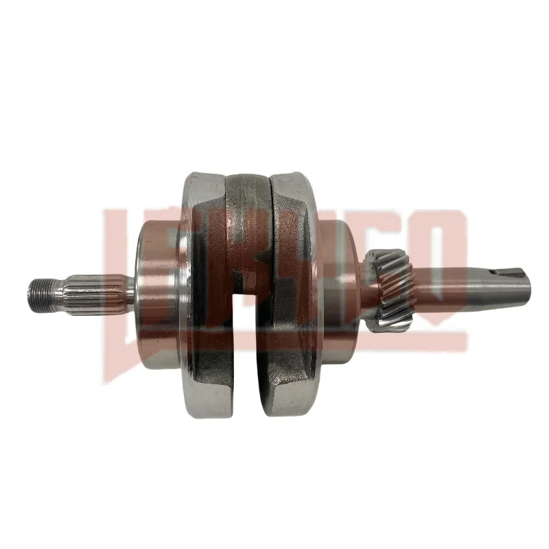 Motorcycle Crankshaft Engine Assembly Kit for Honda Zongshen CG250 Veloci Xeverus 250 Connection Rod Dirt Pit Bike Crank Shaft - Image 2