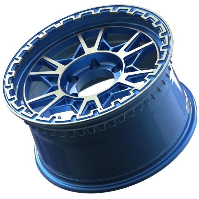 ForPopular New 19x10J ET10 5x114.3 Alloy Off-Road Wheel For SUV Hubs Tire Puncture Safety Protection For Cross Pickup Wheels