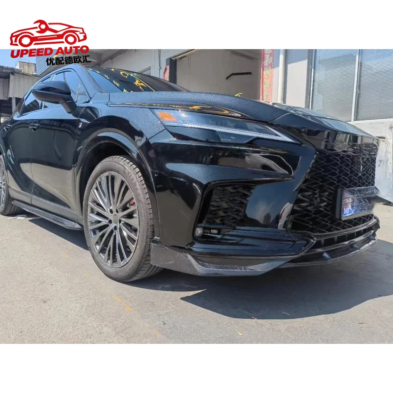 Factory Hot Selling Carbon Fiber Body Kit for Rx F Sport 2023+ TD Style Carbon Body Kit