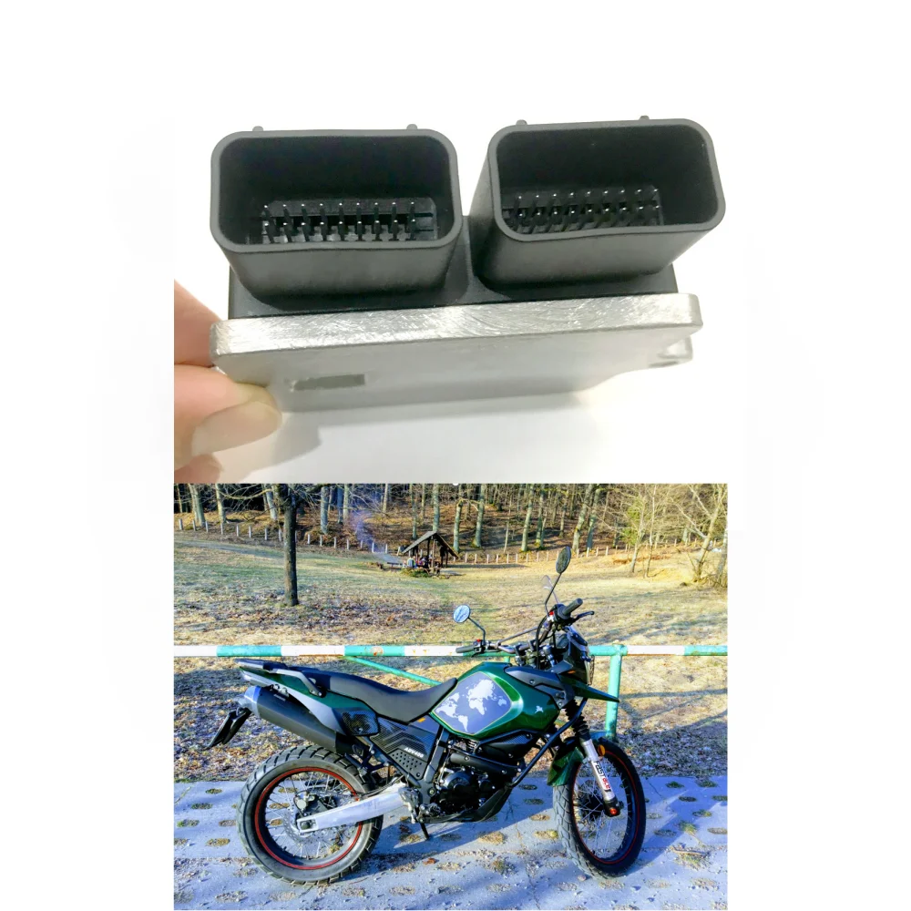 

ECU For Mash Adventure 400cc XY400GY Shineray 400 Kougar