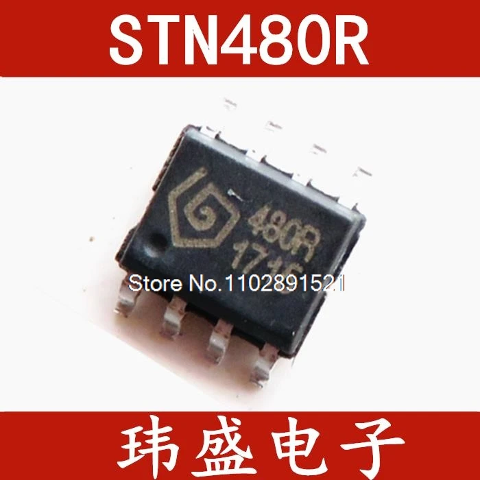 

(20PCS/LOT) SYN480R 480R SOP-8