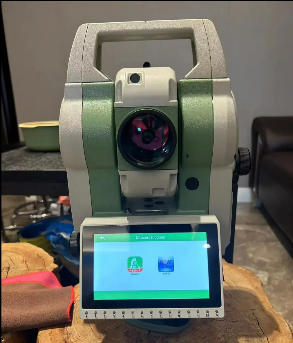 FOIF RTS362 R1000/RTS-362N Total Station Full Screen With Android System And Blue-tooth Surveying Instrument