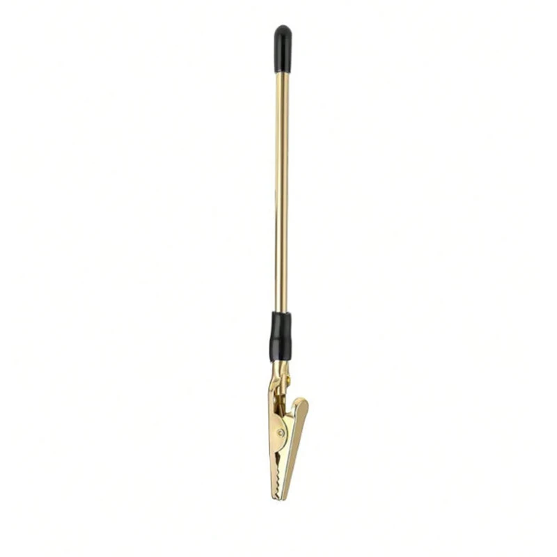 

1PC gold Bracelet Helper Tool, Easy Bracelet Wearing Auxiliary Clip, Jewelry Fastening Helper for One-Handed Use