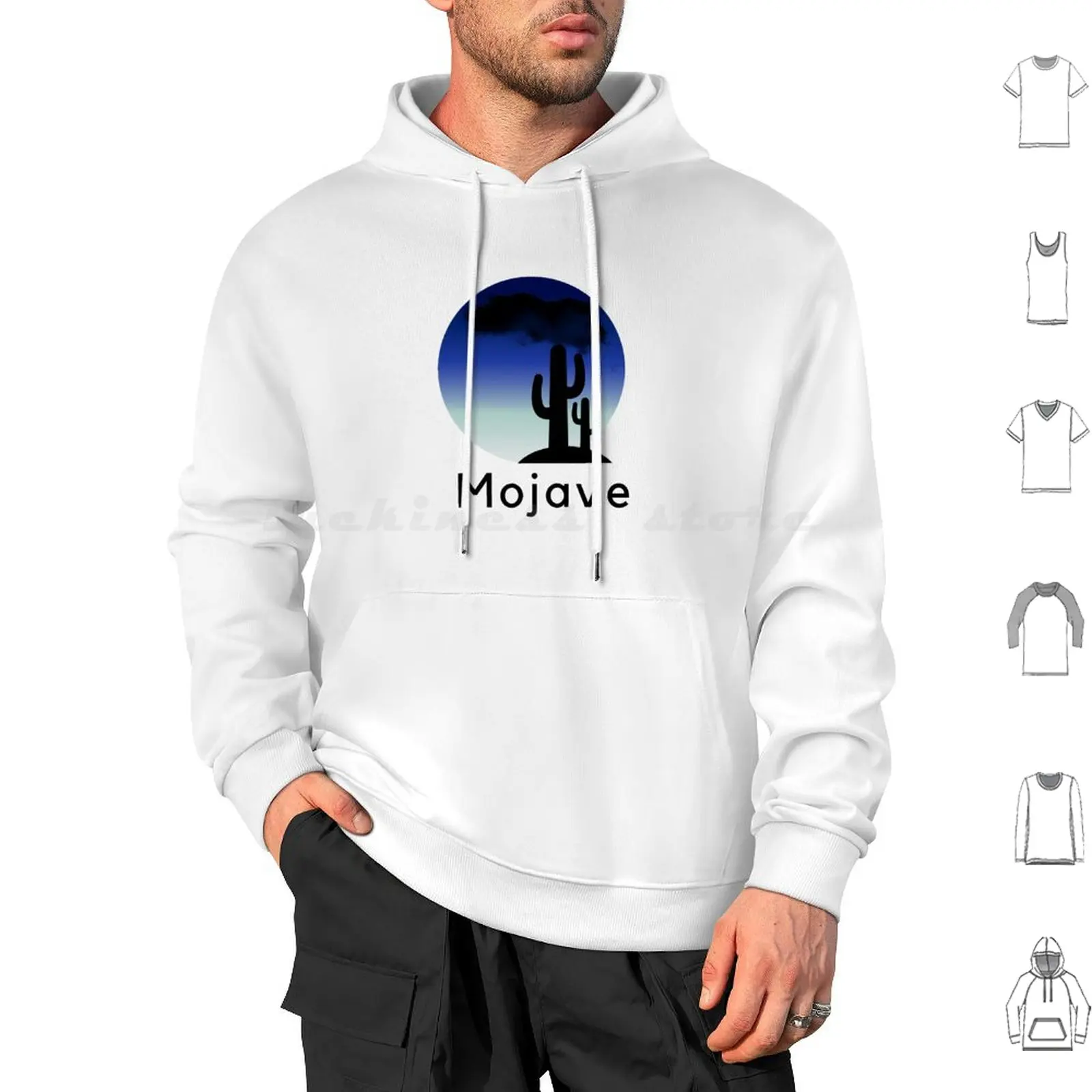 Mojave Hoodie cotton Long Sleeve Mojave Express Mojave Desert Mojave Mojave National Preserve California Mojave