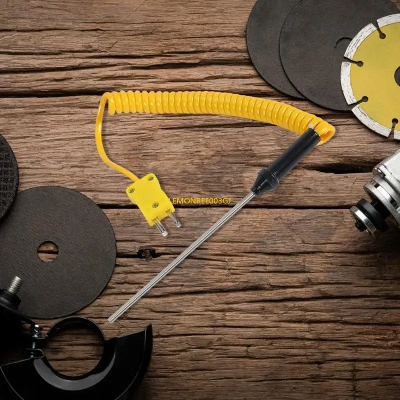 أجهزة استشعار درجة حرارة نوع M4YC مستقرة من النوع K من أجل المختبر وخط الإنتاج