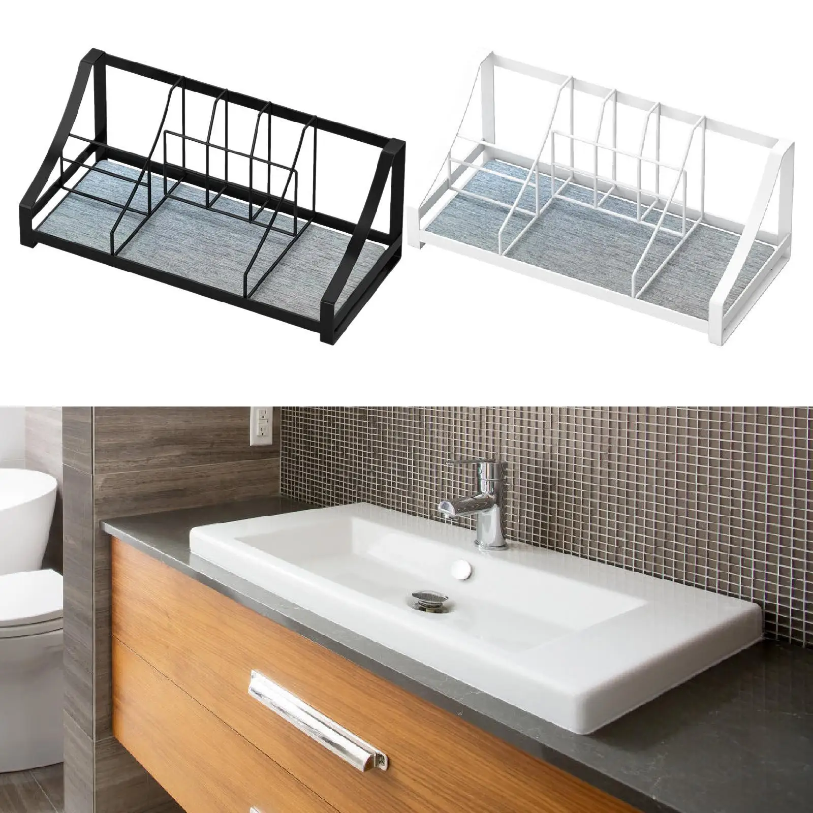 

Держатель для зубных щеток, стойка для душа, офисная зубная паста, органайзер для ванной комнаты