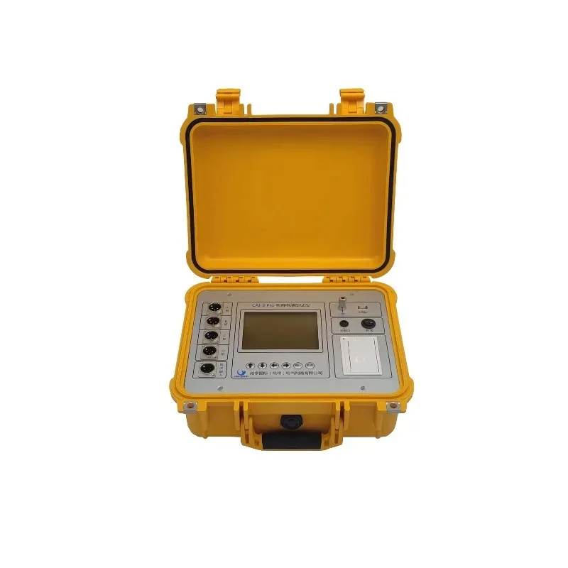 【Best-selling】Elecgene CAI-3Pro High-Precision Portable Electronic Tester For Resistance Capacitance Inductance