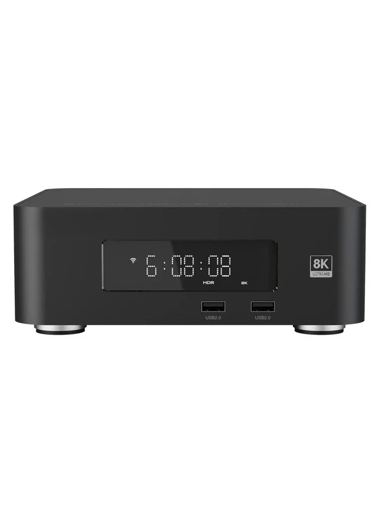 

Dolby Vision 8K UHD high definition hard disk player, network player