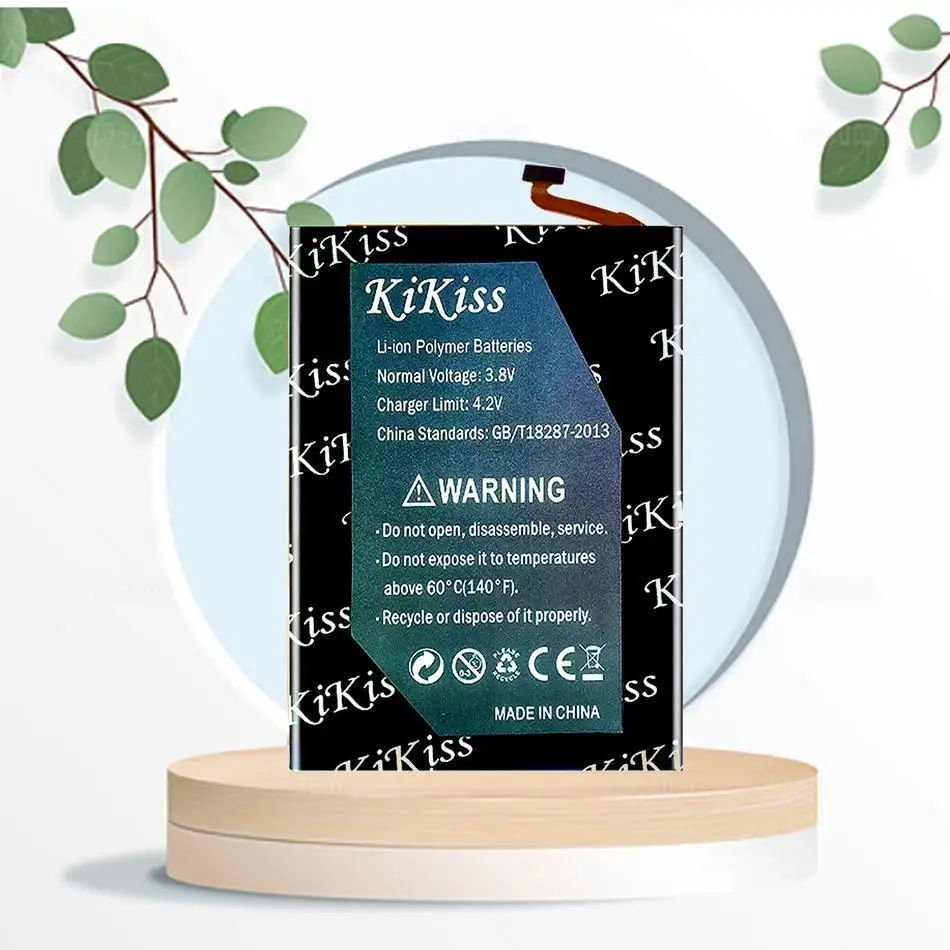 

Аккумулятор Kikiss 5000 мАч LPN385370A для Hisense A6L HLTE730T