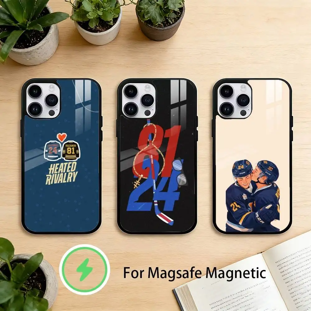 

Anime F-Frieren Beyond Journeys End Phone Case For iPhone 17 16 15 14 13 12 Pro Max Plus for Mirror Wireless Magnetic Cover