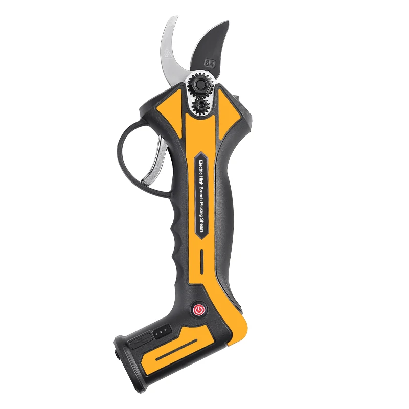 

Cutting Diameter Cordless Electric Pruning Shears Sk5 Blade Brushless Motor for DIY Tree Trimming and Branches