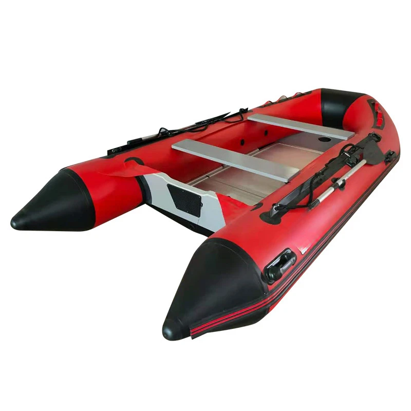 floor Inflatable PVC Fishing boat Infla