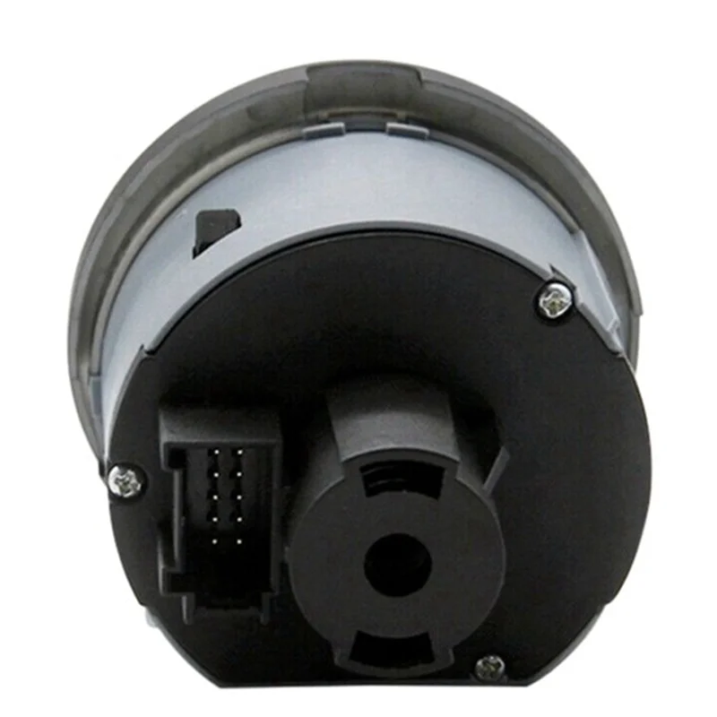 

HOT-Car Chrome Fog Lamp Headling Knob Switch for Skoda Octavia 2007-2016 1ZD941431B-A42R