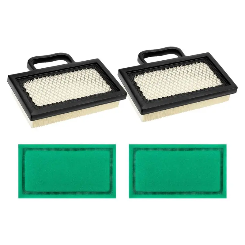 

Воздушный фильтр A76X-499486S для двигателя Briggs And Stratton 18-26 HP Intek V-Twins, для газонокосилок и тракторов