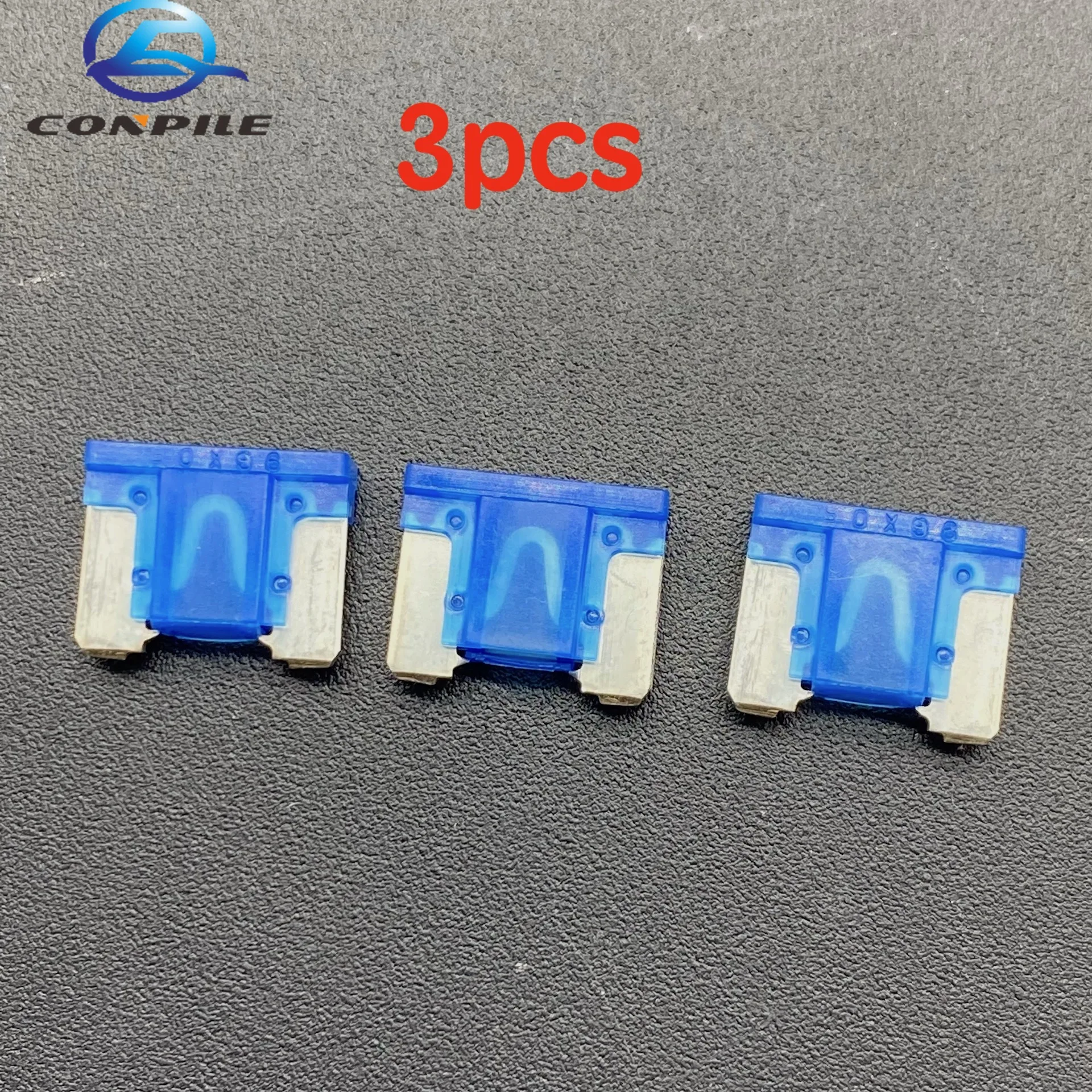 3pcs for Mazda Axela CX-4 CX-5 Atenza fuse box mini MINI fuse 7.5A 10A 5A 15A