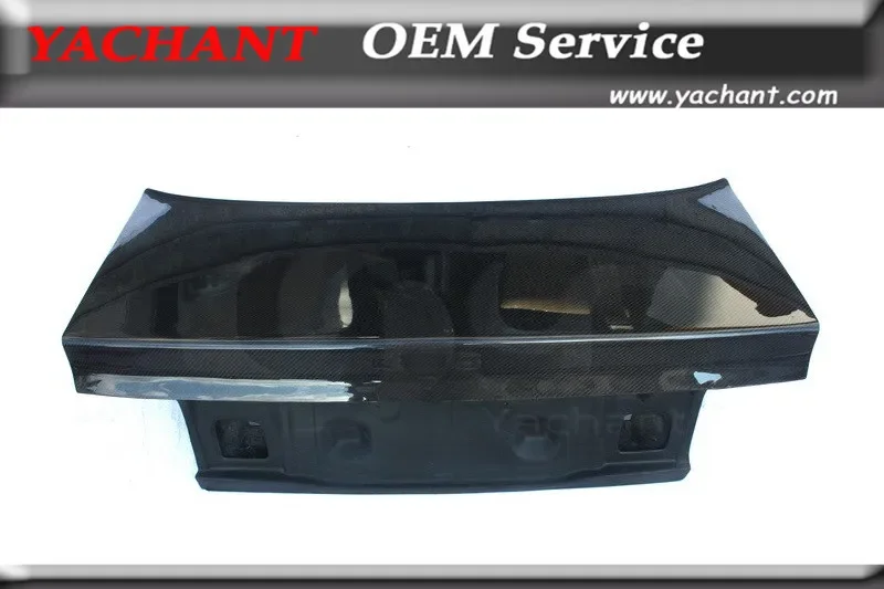 Car-Styling Carbon Fiber Trunk Tailgate Fit For 1993-1996 Evolution Evo 1-3 EVO…