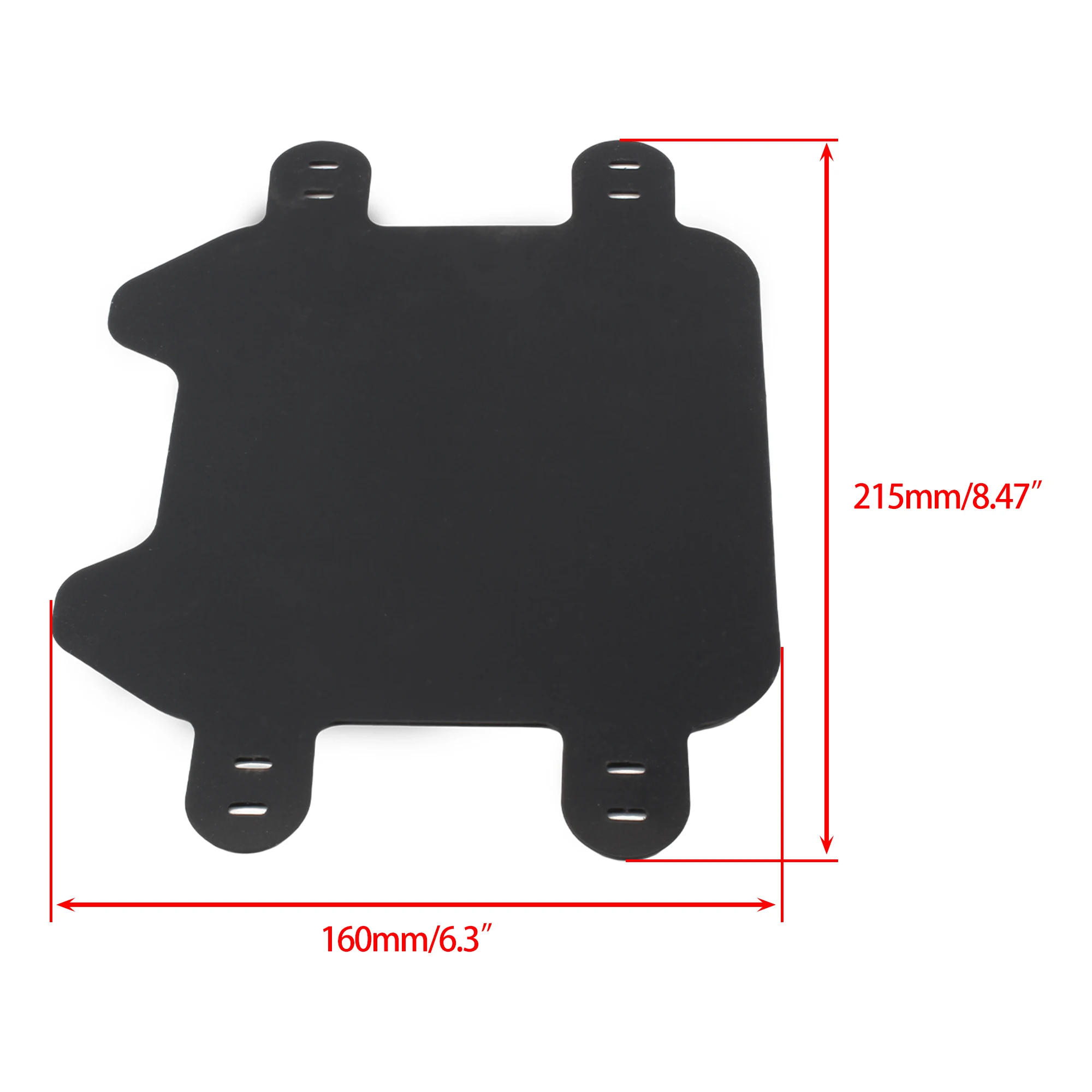 Für Surron S X Motorradzubehör Nummernschild für Stark Varg Talaria Sting Q20 Elektro-Dirtbike – Detail 4
