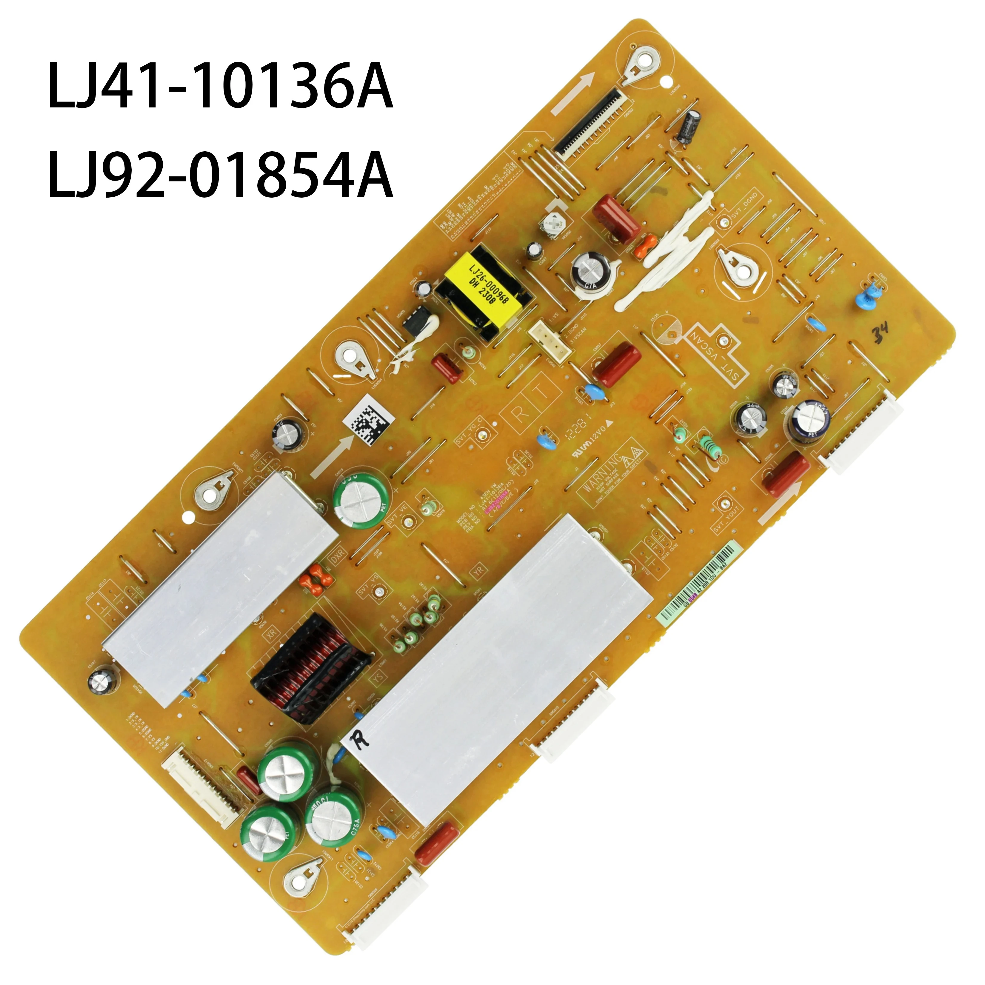 

LJ41-10136A LJ92-01854A Plasma TV Y-SUS Board 43EH YM For PN43E450A1F PS43E490B1K PS43E450A1W PS43E490B2R PS43E450A1R 43 Inch TV